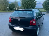 Brugt VW Polo 54 HK (39 kW) 2003 Sort Hatchback