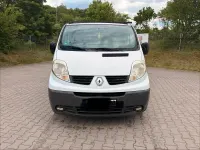 Gebraucht Renault Trafic 145 PS (106 kW) 2008 Weiß Van / Kleinbus