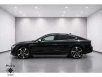 Gebraucht Audi RS7 Sportback Ambiente 560 PS (411 kW) 2016 Schwarz Kleinwagen
