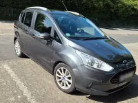 Gebraucht Ford B-MAX Titanium 101 PS (74 kW) 2017 Grau Van / Kleinbus