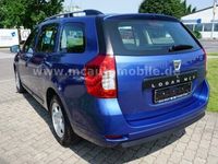 Gebraucht Dacia Logan Lauréate 90 PS (66 kW) 2014 Blau metallic Limousine
