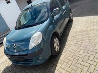 Gebraucht Renault Kangoo 77 PS (56 kW) 2008 Blau Van / Kleinbus