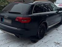 Gebraucht Audi A6 S-Line 240 PS (176 kW) 2010 Schwarz Kombi