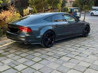 Gebraucht Audi A7 S-Line 313 PS (230 kW) 2013 Grau Kleinwagen