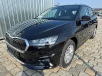 Ny Skoda Fabia Selection 116 HK (85 kW) 2026 Sort Hatchback