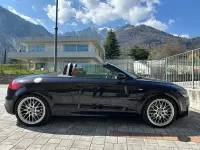 Gebraucht Audi TT Roadster Exclusive 250 PS (183 kW) 2008 Braun Cabrio