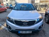 Gebraucht Kia Sorento 276 PS (202 kW) 2011 Grau SUV