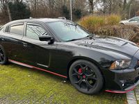 Gebraucht Dodge Charger 477 PS (350 kW) 2015 Schwarz Limousine