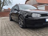Gebraucht VW Golf 150 PS (110 kW) 1999 Schwarz Coupé