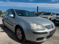 Gebraucht VW Golf IV 75 PS (55 kW) 2005 Silber Limousine