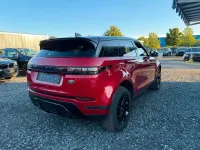Gebraucht Land Rover Range Rover evoque Dynamic 200 PS (147 kW) 2021 Rot SUV