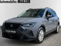 Gebraucht Seat Arona Style 116 PS (85 kW) 2025 Grau SUV
