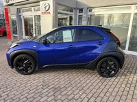 Gebraucht Toyota Aygo X Comfort 72 PS (52 kW) 2022 Blau SUV