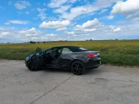 Gebraucht Opel Cascada 170 PS (125 kW) 2014 Schwarz Cabrio
