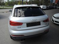 Gebraucht Audi Q3 170 PS (125 kW) 2012 Silber SUV