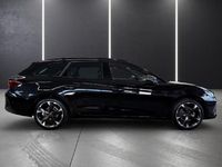 Second-hand Cupra Leon 150 CP (110 kW) 2024 Negru Break