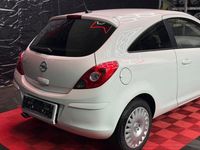 Second-hand Opel Corsa 87 CP (63 kW) 2012 Alb Hatchback