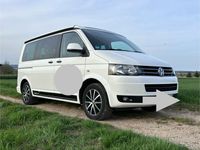 gebraucht VW California T5Beach 2.0 TDI DSG Bluemotion