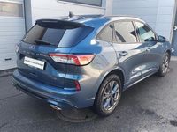 Gebraucht Ford Kuga ST-Line 120 PS (88 kW) 2024 Blau SUV