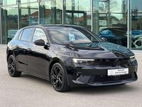 Gebraucht Opel Astra 131 PS (96 kW) 2023 Karbon schwarz metallic Limousine