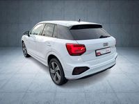 Gebraucht Audi Q2 Advanced Plus 150 PS (110 kW) 2024 Arkonaweiß SUV