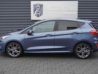 Gebraucht Ford Fiesta ST-Line 140 PS (102 kW) 2019 Chromablau metallic Limousine