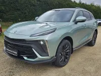 Neu Forthing T5 EVO 177 PS (130 kW) 2026 Shining m4 green SUV