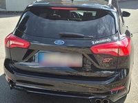 Usata Ford Focus ST 190 CV (139 kW) 2020 Nero Station wagon