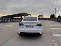 Gebraucht Tesla Model Y 378 kW (514 PS) 2022 Weiß SUV