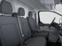 Neu Ford Transit Custom Limited 170 PS (125 kW) 2026 Frozen white frozen white Van