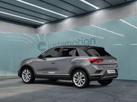 Gebraucht VW T-Roc Life 116 PS (85 kW) 2024 Grau SUV