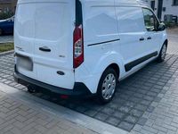 Gebraucht Ford Transit Connect 2018 Weiß Van / Kleinbus