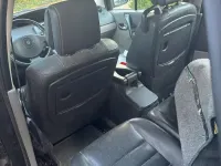 Gebraucht Renault Scénic II 105 PS (77 kW) 2005 Schwarz Van / Kleinbus
