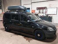 Gebraucht Dacia Logan MCV Ambiance 87 PS (63 kW) 2010 Kombi