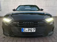 Gebraucht Audi A6 Advanced 286 PS (210 kW) 2018 Schwarz Kombi