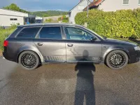 Używany Audi A4 Performance 180 KM (132 kW) 2006 Czarny Kombi