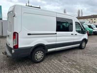 gebraucht Ford Transit 6 Sitzer 350 L3 Trend ATM 5.000km!!