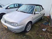 gebraucht VW Golf Cabriolet aus 1 Hand !!!, Automatik