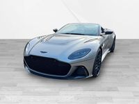 Gebraucht Aston Martin DBS 770 PS (566 kW) 2024 Silber Cabrio