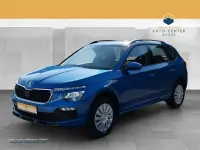 Gebraucht Skoda Kamiq Essence 95 PS (69 kW) 2025 Blau SUV