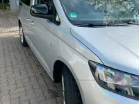 Gebraucht VW Caddy Life 2022 Silber Van / Kleinbus