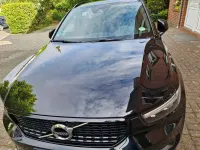 Gebraucht Volvo XC40 R-Design 190 PS (139 kW) 2020 Schwarz SUV