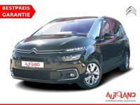 Gebraucht Citroën C4 SpaceTourer SELECTION 131 PS (96 kW) 2019 Schwarz Van / Kleinbus