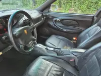 Gebraucht Porsche 996 320 PS (235 kW) 1999 Silber Coupé