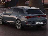 Nowe Cupra Leon 150 KM (110 kW) 2026 Niebieski Kombi