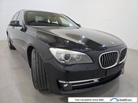 Gebraucht BMW 730 258 PS (189 kW) 2014 Schwarz Limousine