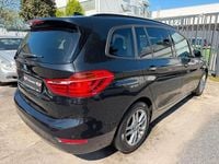 Second-hand BMW 218 150 CP (110 kW) 2016 Negru Monovolum
