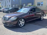Gebraucht Mercedes S350 258 PS (189 kW) 2011 Braun Limousine