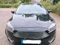 Gebraucht Ford Focus 125 PS (91 kW) 2018 Kombi