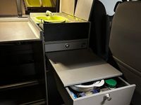 Gebraucht VW California Beach 140 PS (102 kW) 2012 Schwarz Van